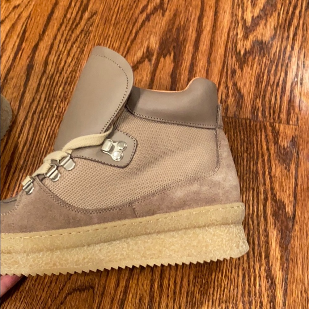 Wedge boots/sneakers - Picture 6 of 7